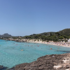 Hotel Alondra Mallorca пляж