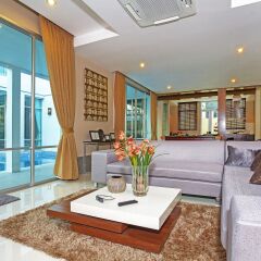 Отель Jomtien Waree8 комната для гостей фото 3