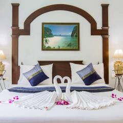 Отель Baan Paradise комната для гостей фото 2