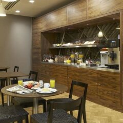 Отель Citadines Apart'hotel Holborn-Covent Garden London Великобритания, Лондон - отзывы, цены и фото номеров - забронировать отель Citadines Apart'hotel Holborn-Covent Garden London онлайн питание фото 3