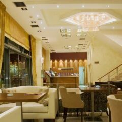 Отель Crystal City Афины интерьер отеля