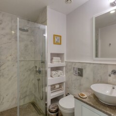 Отель Sigacik Gardenya Buti̇k Otel ванная