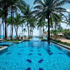 Отель Centara Grand Beach Resort Samui бассейн фото 3