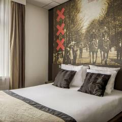Отель The Lancaster Hotel Amsterdam Нидерланды, Амстердам - 14 отзывов об отеле, цены и фото номеров - забронировать отель The Lancaster Hotel Amsterdam онлайн комната для гостей фото 2