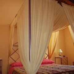 Отель Agriturismo Terrauzza sul Mare Сиракуза спа