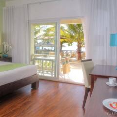 Отель Sandy Haven Resort комната для гостей фото 4