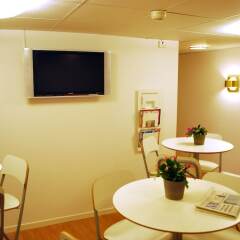 Örebro City Hostel Эребру комната для гостей