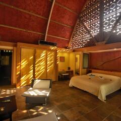 Отель Maitai Lapita Village Huahine детские мероприятия