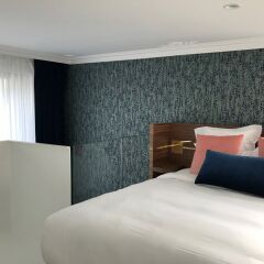 Hotel Parister комната для гостей фото 6