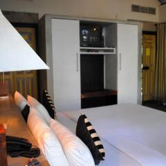 Отель Thilanka Resort and Spa комната для гостей фото 4