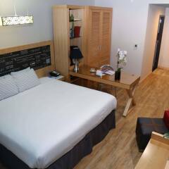 Отель TRYP By Wyndham Times Square South комната для гостей фото 4