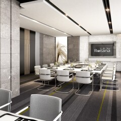 Отель Al Bandar Rotana питание фото 7