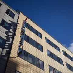 Отель Cabinn Aarhus Hotel Дания, Орхус - 2 отзыва об отеле, цены и фото номеров - забронировать отель Cabinn Aarhus Hotel онлайн фото 10