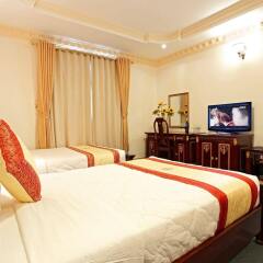 New Pacific Hotel комната для гостей фото 5
