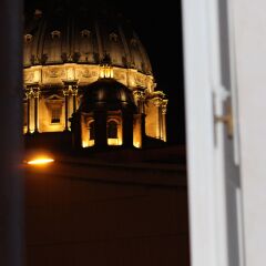 Maison Cavalleggeri in Rome, Italy from 438$, photos, reviews - zenhotels.com balcony