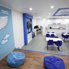 Отель Namsan Guesthouse питание