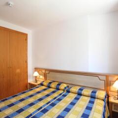 Отель Apartamentos Benimar Испания, Бенидорм - отзывы, цены и фото номеров - забронировать отель Apartamentos Benimar онлайн комната для гостей фото 2