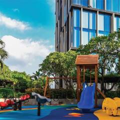 New World Saigon Hotel детские мероприятия