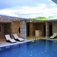 Palde Hotel & Spa сауна
