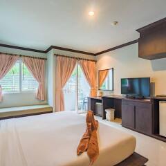 Patong Pearl Hotel удобства в номере