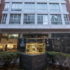 Отель Silken Sant Gervasi Испания, Барселона - 1 отзыв об отеле, цены и фото номеров - забронировать отель Silken Sant Gervasi онлайн фото 5