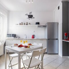 Апартаменты Apartment Grafitowy - Homely Place Познань в номере фото 2