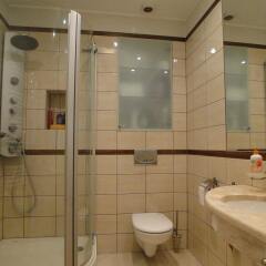 Отель Apartament Piotr Сопот ванная