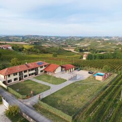 Отель B&B La Gibiana Костиглиоле-д'Асти фитнесс-зал фото 3