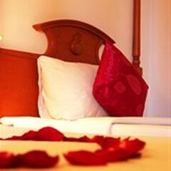 Отель Golden Beach Resort в номере