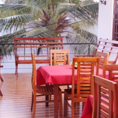 Отель Freedom Lodge Thissamaharama балкон