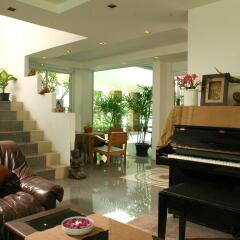 Bansabai Hostel интерьер отеля