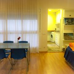 Апартаменты Barcelona City Apartment Барселона комната для гостей фото 5