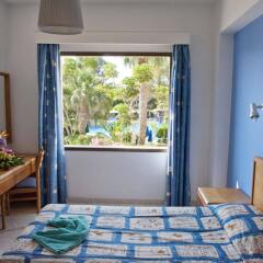 Narcissos Hotel Apartments Протарас комната для гостей фото 2
