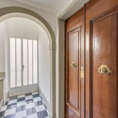 Апартаменты Santa Croce Deluxe 2 Bedroom Apartment Флоренция интерьер отеля