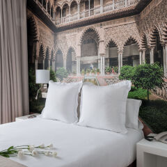 Отель Alcazar Испания, Севилья - отзывы, цены и фото номеров - забронировать отель Alcazar онлайн в номере