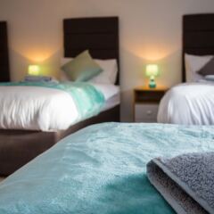 Отель Celebrity Apartments Великобритания, Брайтон - отзывы, цены и фото номеров - забронировать отель Celebrity Apartments онлайн сейф в номере