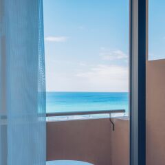 Отель Iberostar Fuerteventura Palace - Adults Only балкон