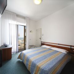 Hotel Houston комната для гостей