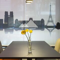 Отель Citadines Bastille Gare de Lyon Paris бассейн