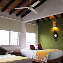 Hotel Boutique Catedral Vallarta комната для гостей фото 3