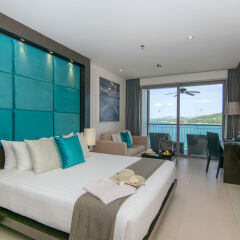 Cape Sienna Gourmet Hotel & Villas in Kathu, Thailand from 166$, photos, reviews - zenhotels.com guestroom