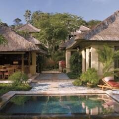 Отель Four Seasons Resort Bali at Jimbaran Bay фото 5