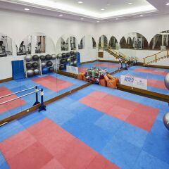 Отель Sands Beach Resort фитнесс-зал фото 3