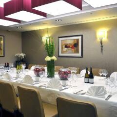 Отель DoubleTree by Hilton London – West End