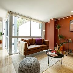Апартаменты Coziest Studio in Condesa Мехико фото 16