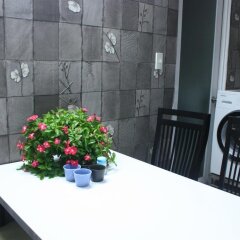 Sky Center Hostel питание