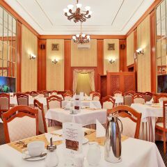 Hotel Olympia Карловы Вары помещение для мероприятий