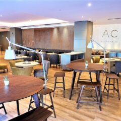 AC Hotel Genova by Marriott Генуя питание
