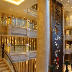 Golden Dragon Harbour Hotel Jiuzhaigou China Zenhotels - 