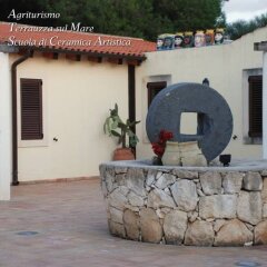 Отель Agriturismo Terrauzza sul Mare Сиракуза фото 8